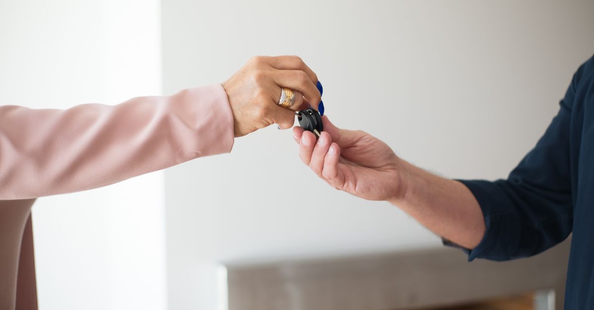 Acura car key fob — Marietta Fast Locksmith