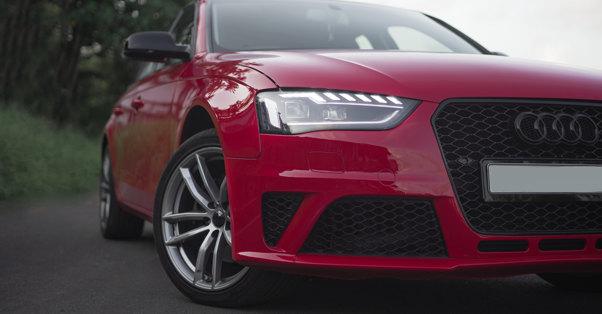 Audi car key fob — Marietta Fast Locksmith