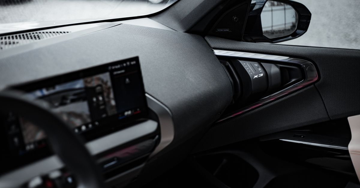 BMW car key fob — Marietta Fast Locksmith