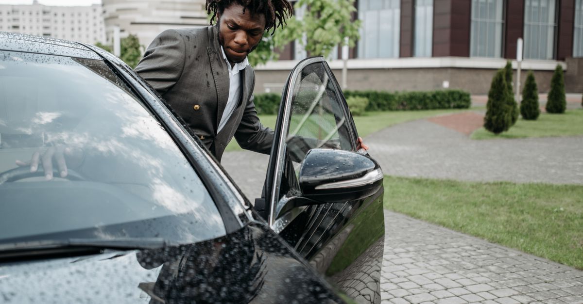 Car Lockout Service — Marietta Fast Locksmith