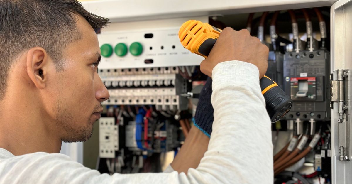 Access Control Installation — Marietta Fast Locksmith