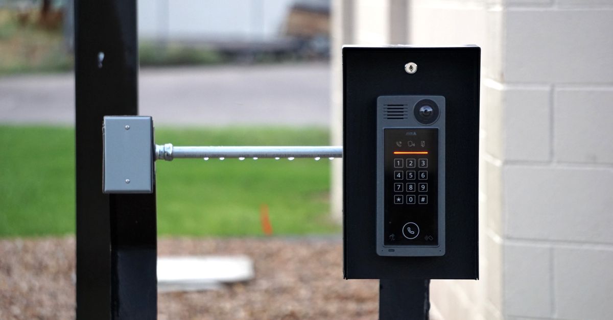 Commercial Locksmith service — Marietta Fast Locksmith