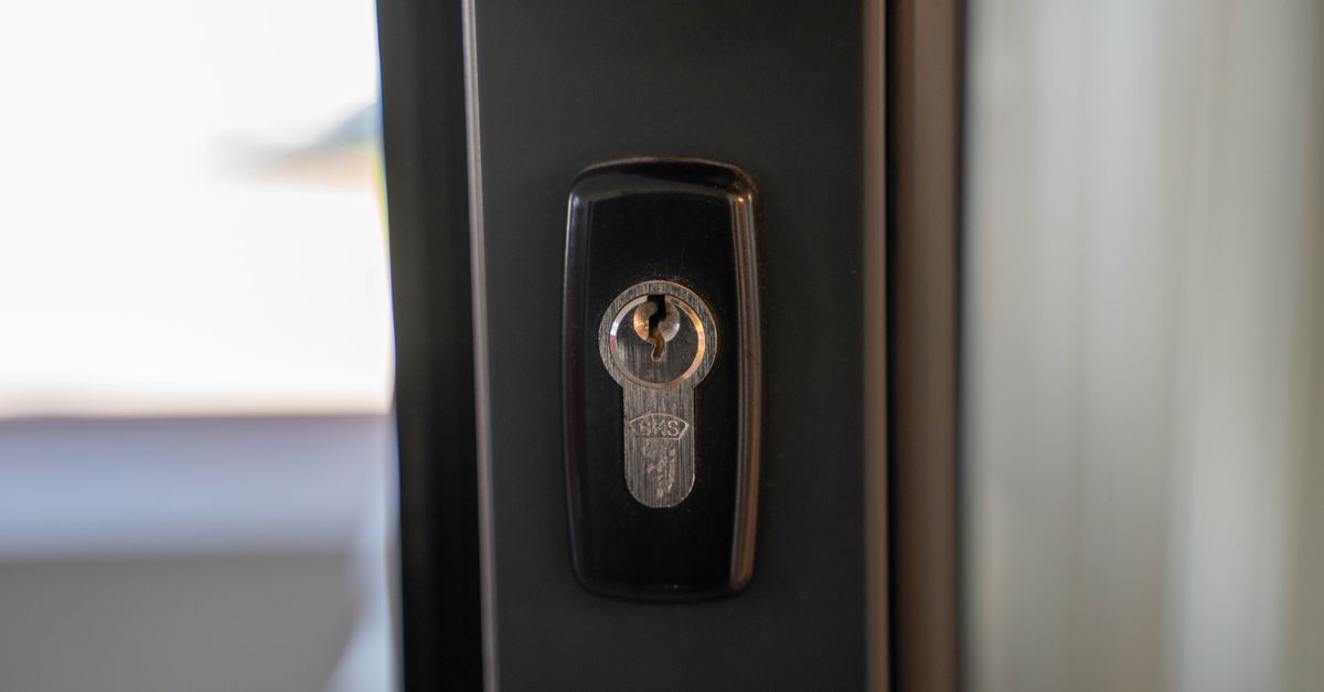 House Lockout Service — Marietta Fast Locksmith