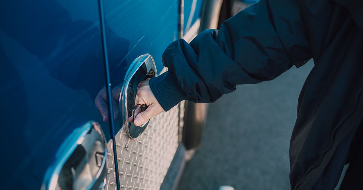 Is There a 24/7 Mobile Locksmith in Marietta? How Our Vans Work — Marietta Fast Locksmith