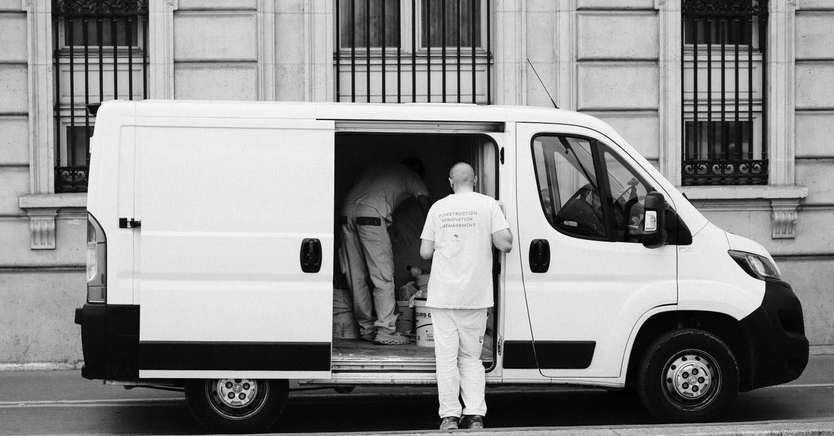 locksmith mobile service van — Marietta Fast Locksmith