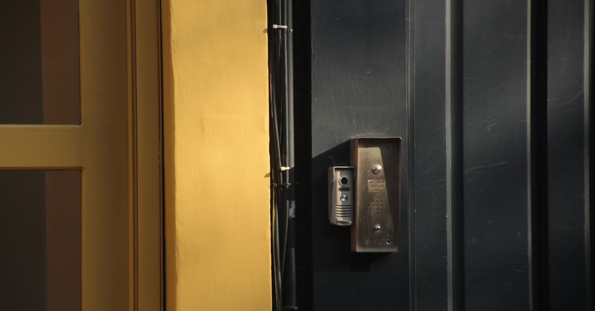 Smart Lock Installation — Marietta Fast Locksmith
