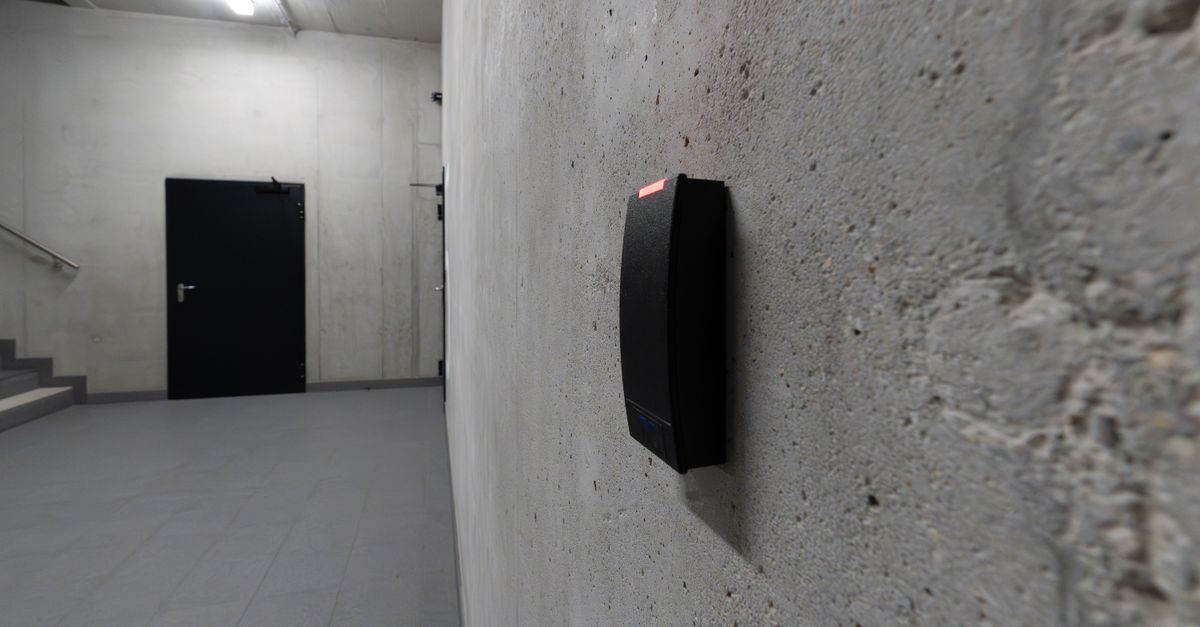 Keys or Keypads? Access Control for Small Marietta Businesses — Marietta Fast Locksmith